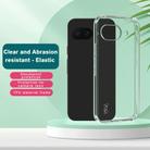 For Google Pixel 9a IMAK UX-5 Series Transparent Shockproof TPU Protective Phone Case(Transparent) - 3