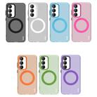 For Samsung Galaxy S25 5G IMAK Candy Series Shockproof MagSafe Phone Case(Red) - 2
