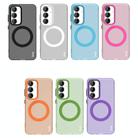 For Samsung Galaxy S25+ 5G IMAK Candy Series Shockproof MagSafe Phone Case(Red) - 2