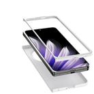 For OPPO Find N5 ABEEL Skin Feel PC Phone Case(White) - 3