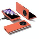 For OPPO Find N5 ABEEL Skin Feel PC Phone Case(Orange) - 2