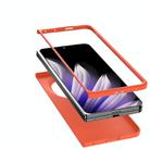 For OPPO Find N5 ABEEL Skin Feel PC Phone Case(Orange) - 3