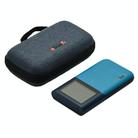 eSunFi 2.4 inch 5G ESIM WiFi Hotspot, Qualcomm Snapdragon X62 iC, Version:NA Version(Blue) - 3
