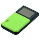 eSunFi 2.4 inch 5G ESIM WiFi Hotspot, Qualcomm Snapdragon X62 iC, Version:NA Version(Green) - 2