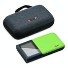 eSunFi 2.4 inch 5G ESIM WiFi Hotspot, Qualcomm Snapdragon X62 iC, Version:NA Version(Green) - 3
