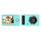 DC15 2.4 inch 18X Digital Zoom Camera 4K HD Video 64MP Shooting(Green) - 1