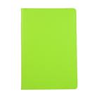 For Samsung Galaxy Tab S8+ / Tab S8 Plus /  Tab S7 FE / Tab S7+ / T970 / T976B Litchi Texture Horizontal Flip 360 Degrees Rotation Leather Case with Holder(Green) - 1