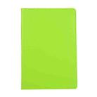 For Samsung Galaxy Tab S8+ / Tab S8 Plus /  Tab S7 FE / Tab S7+ / T970 / T976B Litchi Texture Horizontal Flip 360 Degrees Rotation Leather Case with Holder(Green) - 1