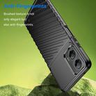 For Motorola Moto G 5G 2024 Thunderbolt Shockproof TPU Phone Case(Black) - 3