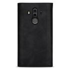 For Huawei Mate 10 Pro Skin Feel Zipper Horizontal Flip Leather Case with Holder & Card Slots & Photo Frame & Lanyard & Long Rope(Black) - 3