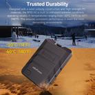 Ulefone Bluetooth 5.2 Portable UHF RFID Tag Reader(Black) - 3