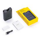 Ulefone Bluetooth 5.2 Portable UHF RFID Tag Reader(Black) - 6
