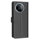 For vivo Y39 5G Litchi Texture RFID Anti-theft Leather Phone Case(Black) - 3