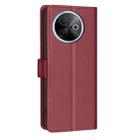 For vivo Y39 5G Litchi Texture RFID Anti-theft Leather Phone Case(Red) - 3