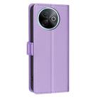 For vivo Y39 5G Litchi Texture RFID Anti-theft Leather Phone Case(Purple) - 3