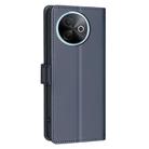 For vivo Y39 5G Litchi Texture RFID Anti-theft Leather Phone Case(Blue) - 3