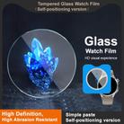 For OPPO Watch X2 imak Tempered Glass Watch Film, Self-positioning Version - 3