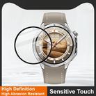 For OPPO Watch X2 imak Plexiglass HD Watch Protective Film - 3