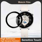 For OPPO Watch X2 Mini imak Plexiglass HD Watch Protective Film - 3