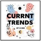 Current Trends Decorative Painting with PS Frame Print On Your Demand, Size:30x30cm - 1