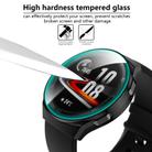 For Huawei Watch GT2e 2 in 1  Tempered Glass Screen Protector + Fully Plating PC Case(Black) - 3