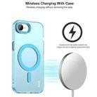 For iPhone 16e IMAK Candy Series Shockproof MagSafe Phone Case(Green) - 3