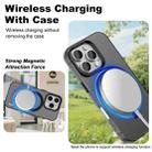 For iPhone 16 Pro Max IMAK Candy Series Shockproof MagSafe Phone Case(Black) - 2
