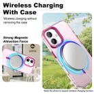 For iPhone 17 IMAK Candy Series Shockproof MagSafe Phone Case(Red) - 2