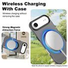 For iPhone 17 Air IMAK Candy Series Shockproof MagSafe Phone Case(Black) - 2