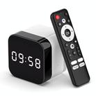 H96Max 8K UHD Android 14 Smart TV Box with Remote Control, 2GB+16GB, Allwinner H728 Octa-Core(EU Plug) - 1