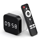 H96Max 8K UHD Android 14 Smart TV Box with Remote Control, 4GB+32GB, Allwinner H728 Octa-Core(UK Plug) - 1