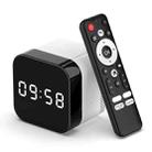H96Max 8K UHD Android 14 Smart TV Box with Remote Control, 4GB+128GB, Allwinner H728 Octa-Core(EU Plug) - 1