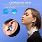 Q26 In-ear Noise Reduction Bluetooth Earphone Wireless Bluetooth Sport Earbuds(Black) - 3