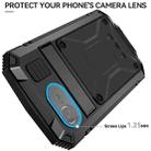 For iPhone 16e IP68 Waterproof Dustproof Shockproof Phone Case(Black) - 3