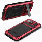 For iPhone 16e IP68 Waterproof Dustproof Shockproof Phone Case(Red) - 2