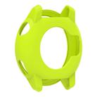 For COROS PACE Pro Silicone Watch Protective Case(Grass Green) - 2