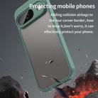 For Google Pixel 9 Fan Dun Series TPU Hybrid PC Frosted Phone Case(Green) - 3