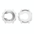 For Garmin Forerunner 245 Silicone Watch Protective Case(White) - 3