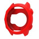 For Garmin Forerunner 245 Silicone Watch Protective Case(Red) - 1