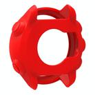 For Garmin Forerunner 245 Silicone Watch Protective Case(Red) - 2