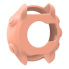 For Garmin Forerunner 245 Silicone Watch Protective Case(Flesh Pink) - 2