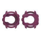 For Garmin Forerunner 245 Silicone Watch Protective Case(Purple) - 3