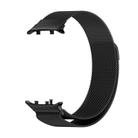 For Huawei Watch D2 Milanese Metal Magnetic Watch Band(Black) - 2