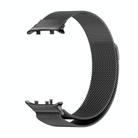 For Huawei Watch D2 Milanese Metal Magnetic Watch Band(Grey) - 2