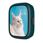 For Lexin Watch 3 Tempered Film Integrated PC Watch Protective Case(Pine Green) - 3
