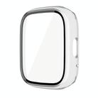 For Lexin Watch 3 Tempered Film Integrated PC Watch Protective Case(Transparent) - 2