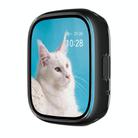 For Lexin Watch 3 Tempered Film Integrated PC Watch Protective Case(Transparent) - 3