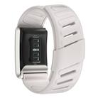For WHOOP 4.0 Silicone Sports Watch Band(Starlight) - 2