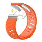 For WHOOP 4.0 Silicone Sports Watch Band(Orange+Light Orange) - 3