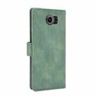 For BlackBerry Priv Solid Color Skin Feel Magnetic Buckle Horizontal Flip Calf Texture PU Leather Case with Holder & Card Slots & Wallet(Green) - 3